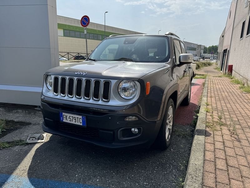 Jeep Renegade 1.6 mjt Limited fwd 120cv E6, foto 1 di 15