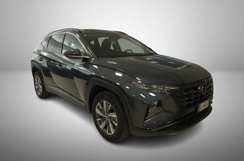 Hyundai Tucson 1.6 hev Xline Hyundai Smart Sense+ Advanced 2wd auto, foto 1 di 30