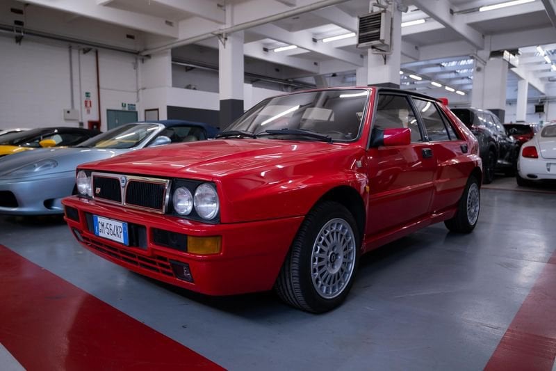 Lancia Delta LANCIA  DELTA INTEGRALE HF, foto 1 di 19