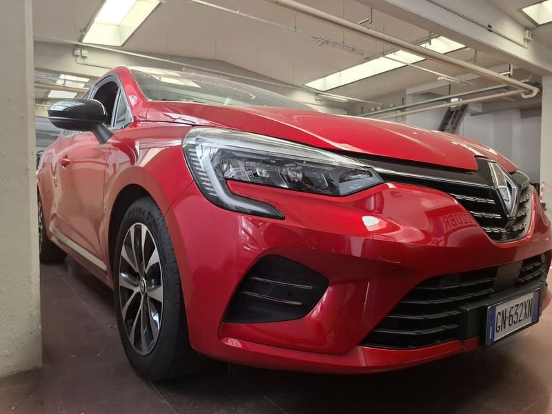 Renault Clio V 2019 1.0 tce Techno Gpl 100cv, foto 1 di 19