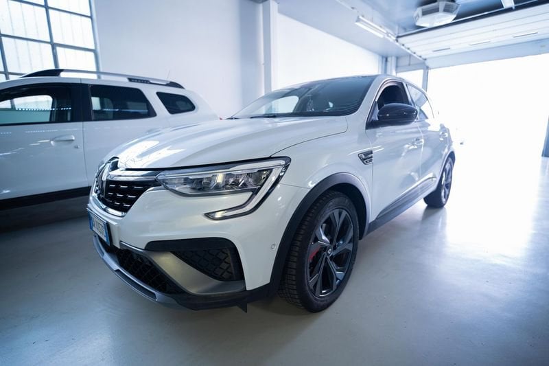 Renault Arkana 1.6 E-Tech full hybrid R.S. Line Fast Track 145cv, foto 1 di 19