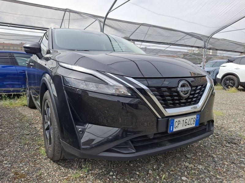 Nissan Qashqai III 2021 1.5 e-power N-Connecta 2wd, foto 1 di 21