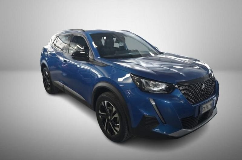 Peugeot 2008 II 2020 1.2 puretech Allure Pack s&s 100cv, foto 1 di 21