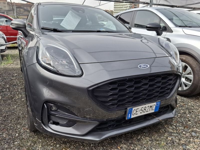 Ford Puma 2020 1.0 Ecoboost h ST-Line s&s 125CV, foto 1 di 21