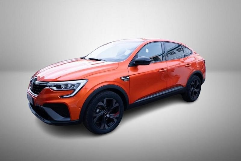 Renault Arkana 2021 1.6 E-Tech full hybrid R.S. Line 145cv, foto 1 di 20
