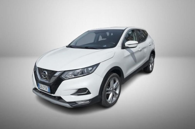 Nissan Qashqai 1.3 dig-t N-Motion 160cv dct, foto 1 di 16