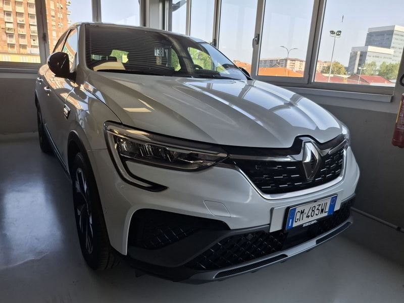 Renault Arkana 2021 1.6 E-Tech full hybrid R.S. Line 145cv, foto 1 di 21