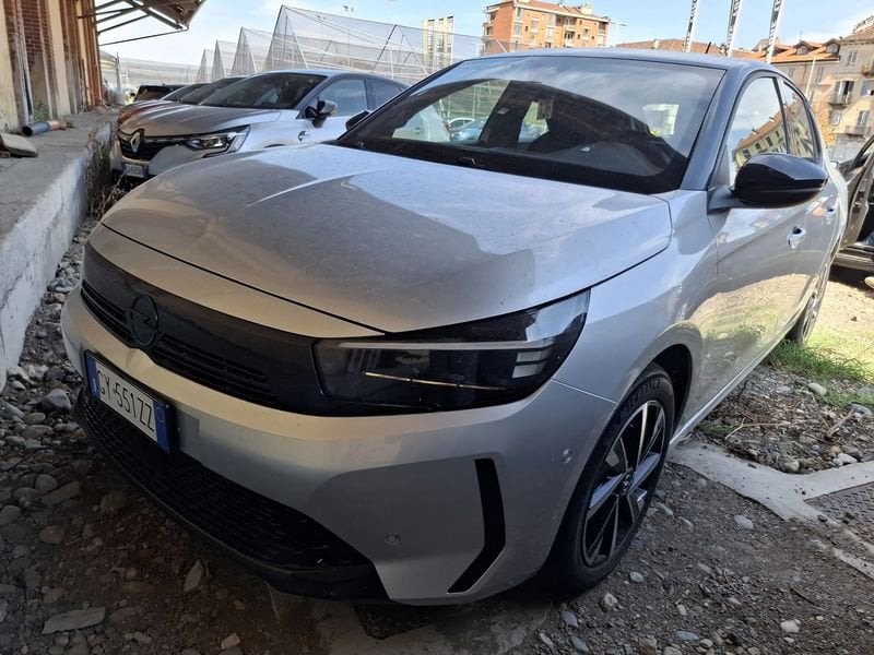 Opel Corsa VI 2023 1.2 GS s&s 100cv, foto 1 di 8