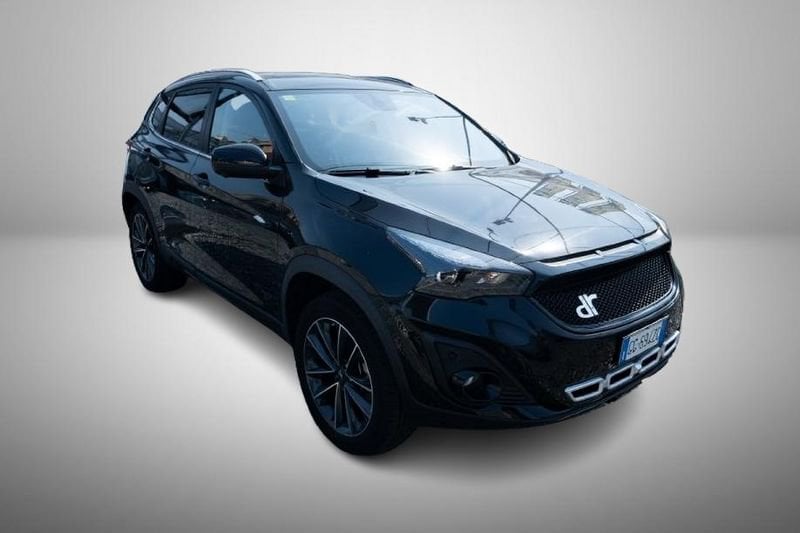 DR AUTOMOBILES F35 DR 1.5 turbo Gpl 156cv, foto 1 di 20