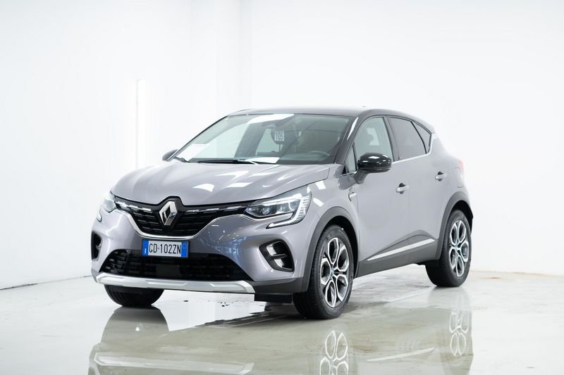 Renault Captur Ibrida 1.6 E-Tech PHEV Intens 160CV Usata in provincia di Torino - Autostore - Via Botticelli, 36 (Torino)