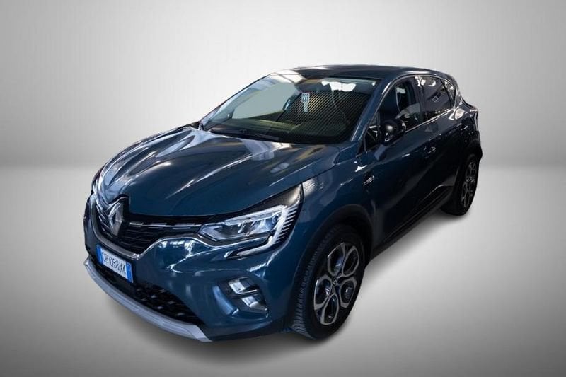Renault Captur II 2019 1.0 tce Techno Gpl 100cv, foto 1 di 17