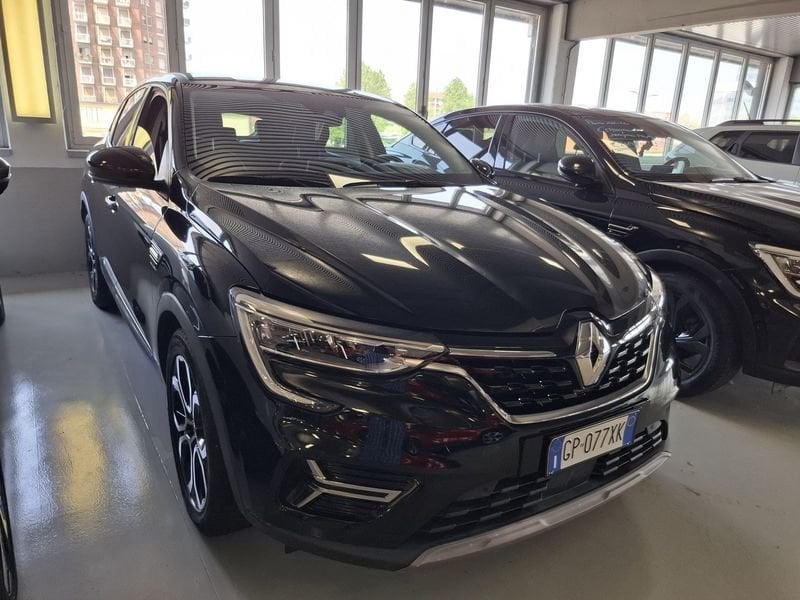 Renault Arkana 2021 1.6 E-Tech full hybrid Techno 145cv, foto 1 di 23