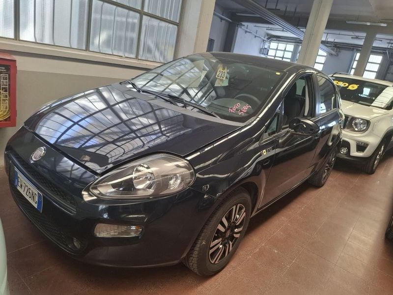 FIAT Punto 5p 1.3 mjt II 16v Lounge eco s&s 8, foto 1 di 19