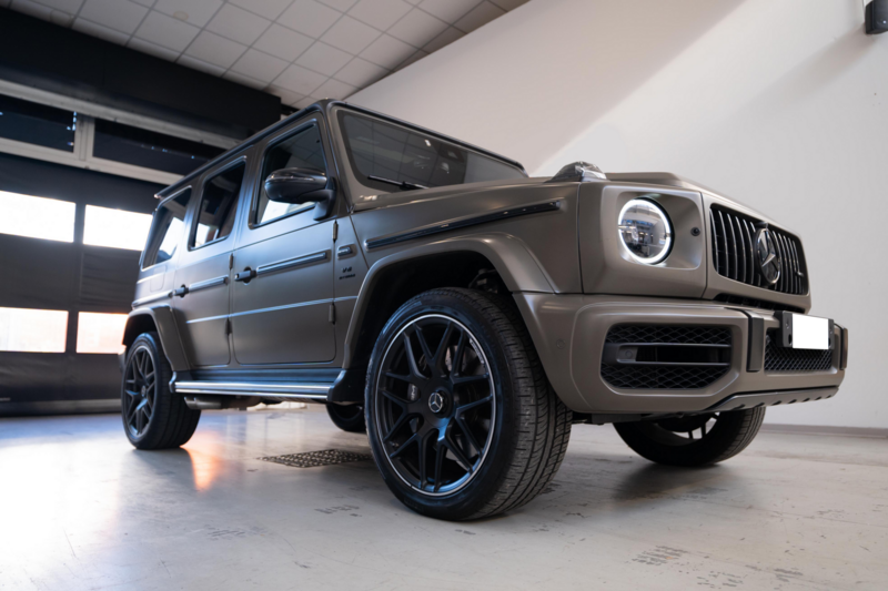 Mercedes-Benz Classe G - W463 2018 G AMG 63 4x4 2 585cv auto, foto 1 di 30