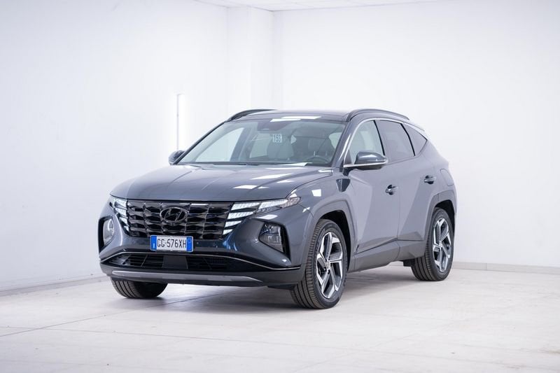 Hyundai Tucson 1.6 PHEV 4WD aut. Exellence, foto 1 di 25
