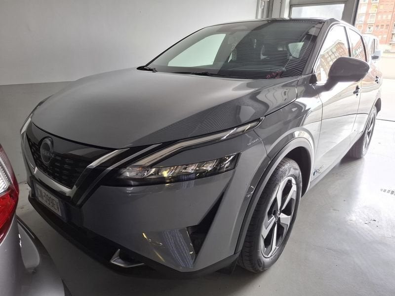 Nissan Qashqai III 2021 1.5 e-power N-Connecta 2wd, foto 1 di 22