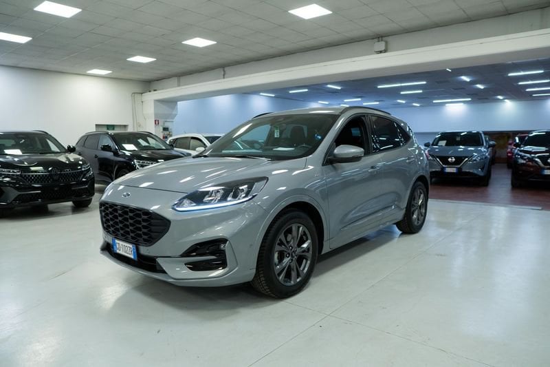 Ford Kuga 1.5 EcoBlue ST-Line 2wd 120cv auto, foto 1 di 17