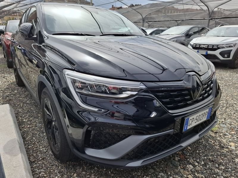 Renault Arkana 2021 1.6 E-Tech full hybrid E-Tech Engineered Fast Track 145cv, foto 1 di 25