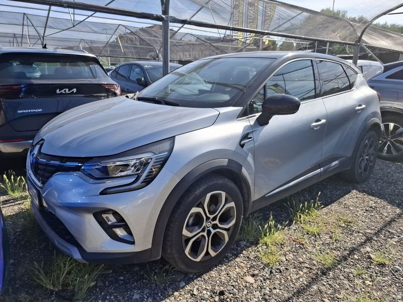 Renault Captur II 2019 1.0 tce Intens Gpl 100cv my21, foto 1 di 14