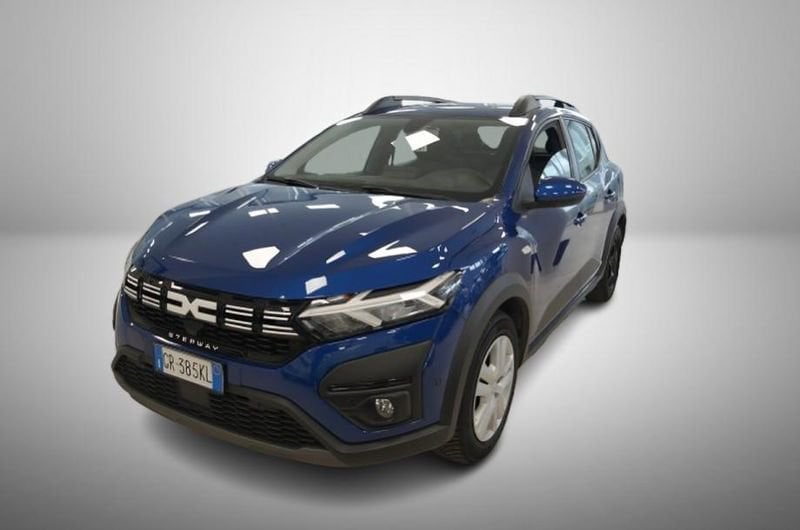 Dacia Sandero Stepway III 2021 Stepway 1.0 tce Expression Eco-g 100cv, foto 1 di 24