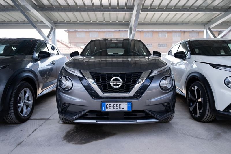 Nissan Juke 1.0 dig-t N-Design 114cv, foto 1 di 15