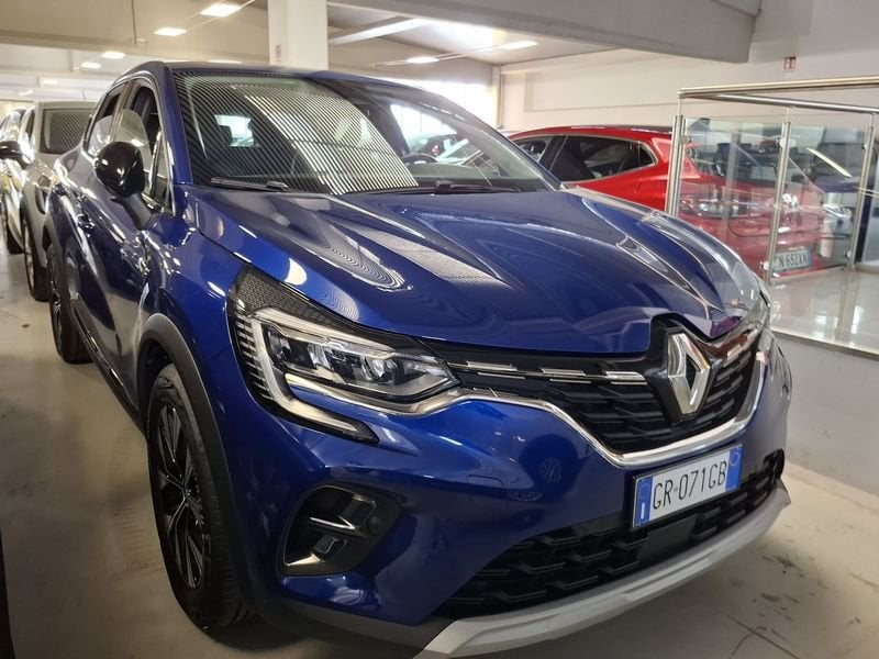 Renault Captur II 2019 1.0 tce Techno 90cv, foto 1 di 19
