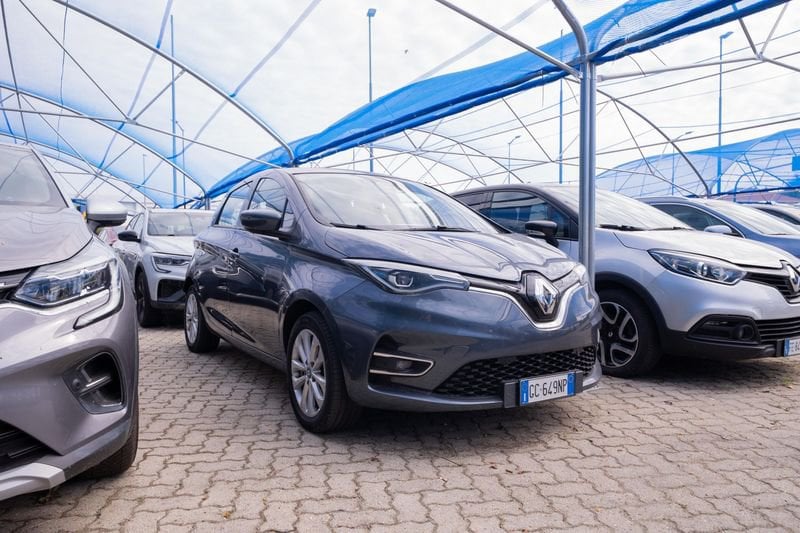 Renault ZOE Zen R110 Flex my20, foto 1 di 14