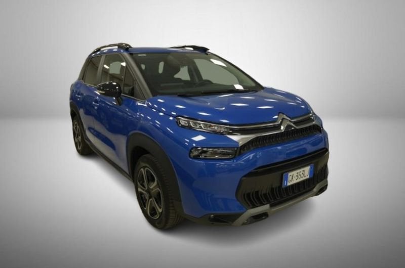Citroën C3 Aircross I 2021 1.2 puretech Feel s&s 110cv, foto 1 di 20