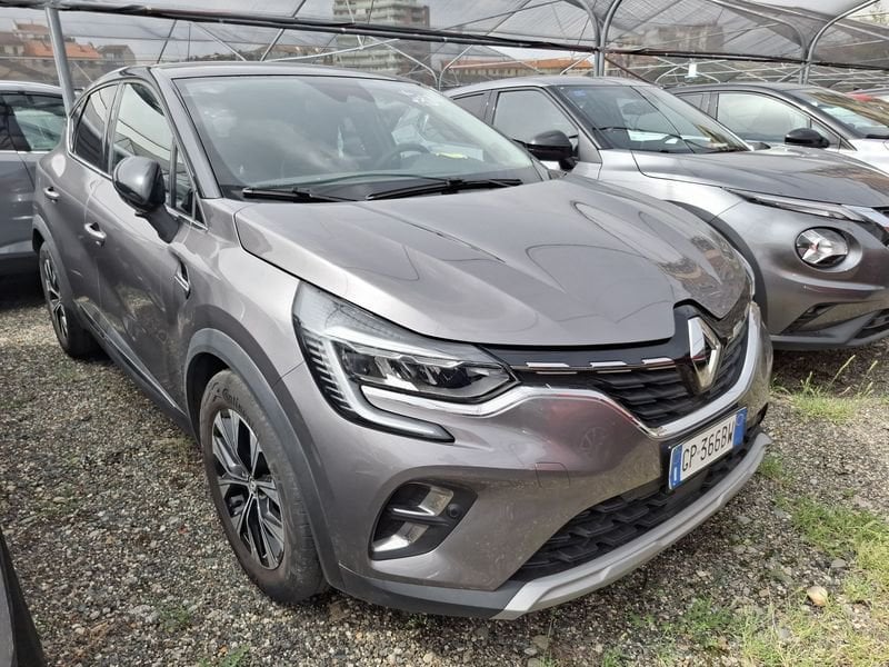 Renault Captur II 2019 1.6 E-Tech phev Intens 160cv auto my21, foto 1 di 15