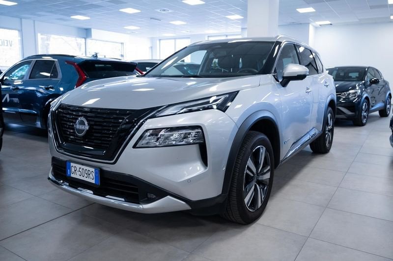 Nissan X-Trail TEKNA e-POWER e-4ORCE, foto 1 di 26