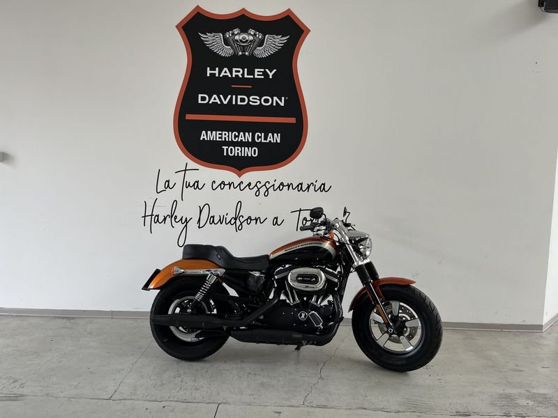Harley-Davidson Sportster 1200 Benzina SPORTSTER XL 1200 CA Usata in provincia di Torino - American Clan - Via Cigna, 116 (Torino)