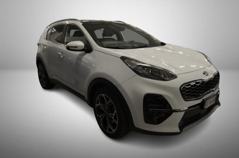 Kia Sportage 1.6 crdi mhev GT Line Panorama S, foto 1 di 22