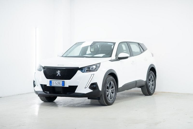 Peugeot 2008 1.2 PureTech Active s&s 100cv, foto 1 di 16