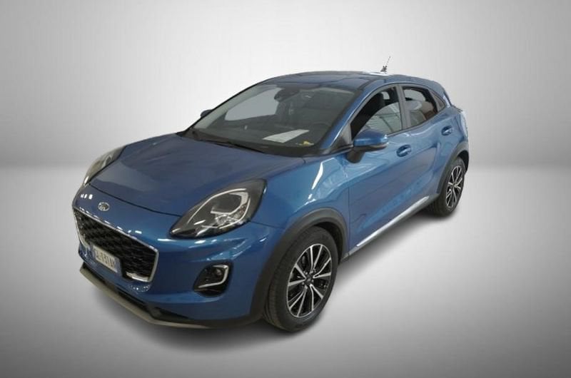 Ford Puma II 2020 1.5 ecoblue Titanium X s&s 120cv, foto 1 di 15