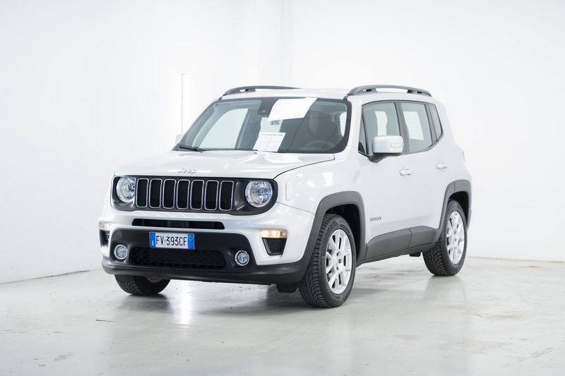 Jeep Renegade Benzina 1.0 T3 Business 2wd Usata in provincia di Torino - Autostore - Via Botticelli, 36 (Torino)