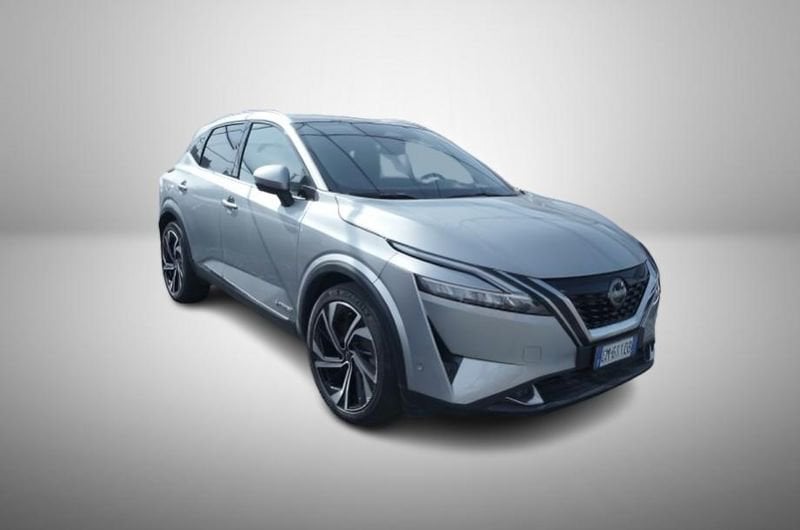 Nissan Qashqai III 2021 1.5 e-power Tekna+ 2wd, foto 1 di 24