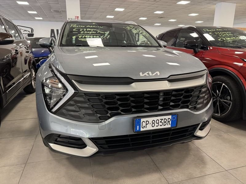 Kia Sportage V 2022 1.6 tgdi Gpl Style 136cv 2wd, foto 1 di 15