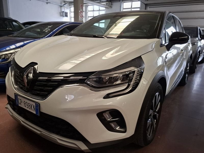 Renault Captur II 2019 1.6 E-Tech phev Techno 160cv auto, foto 1 di 16