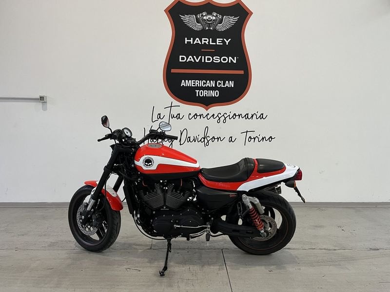 Harley-Davidson Sportster 1200 Benzina SPORTSTER XR 1200 Usata in provincia di Torino - American Clan - Via Cigna, 116 (Torino)