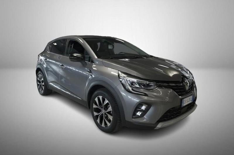 Renault Captur II 2019 1.6 E-Tech full hybrid Techno 145cv auto, foto 1 di 19