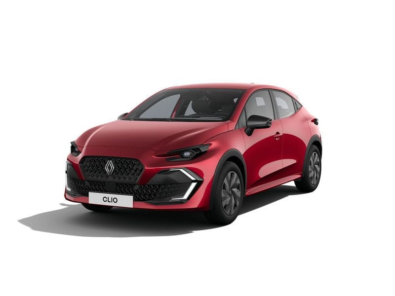 Renault Official Nuova Clio Nuova evolution TCe 115, foto 1 di 1