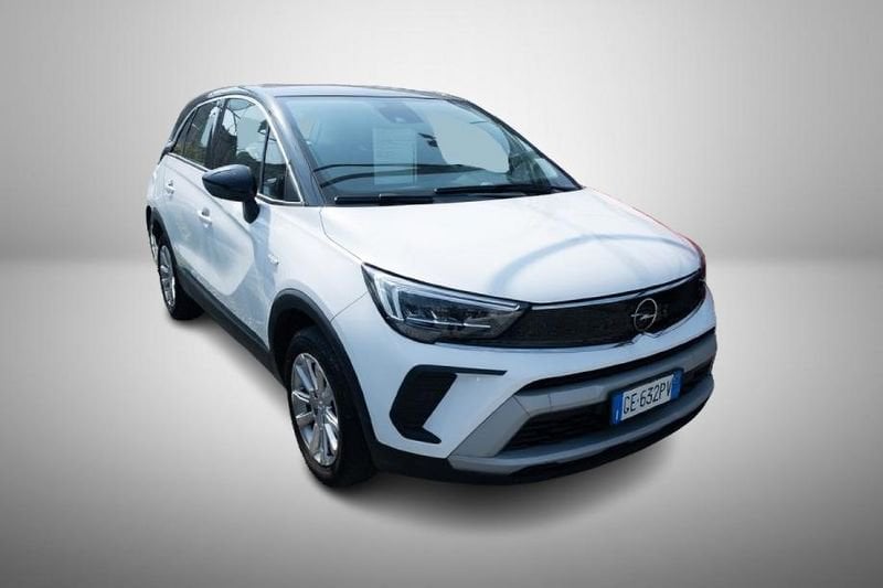 Opel Crossland 1.2 Edition s&s 110cv, foto 1 di 13