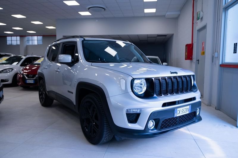 Jeep Renegade 1.0 t3 Night Eagle 2wd, foto 1 di 12