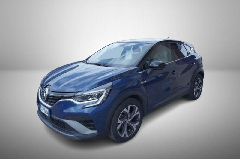 Renault Captur 1.6 E-Tech Hybrid RS Line 145CV, foto 1 di 12