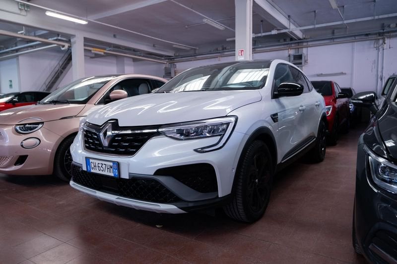 Renault Arkana 1.6 E-Tech Hybrid Intens 145 CV, foto 1 di 19