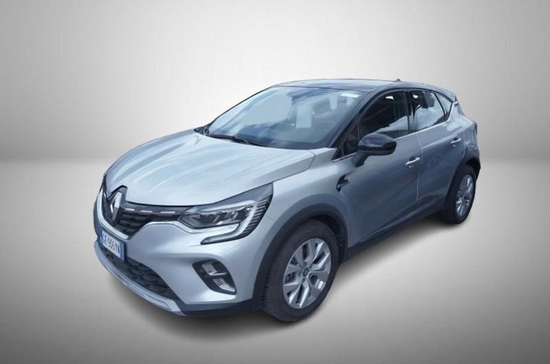 Renault Captur 1.6 E-Tech PHEV Intens 160CV (Plug-in Hybrid), foto 1 di 14