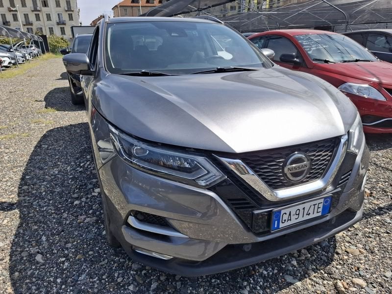 Nissan Qashqai 1.5 dCi N-Connecta 115CV DCT, foto 1 di 29