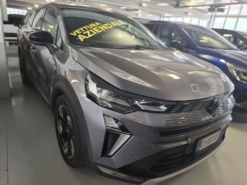 Renault Symbioz 1.6 E-Tech full hybrid Iconic 145cv auto, foto 1 di 23