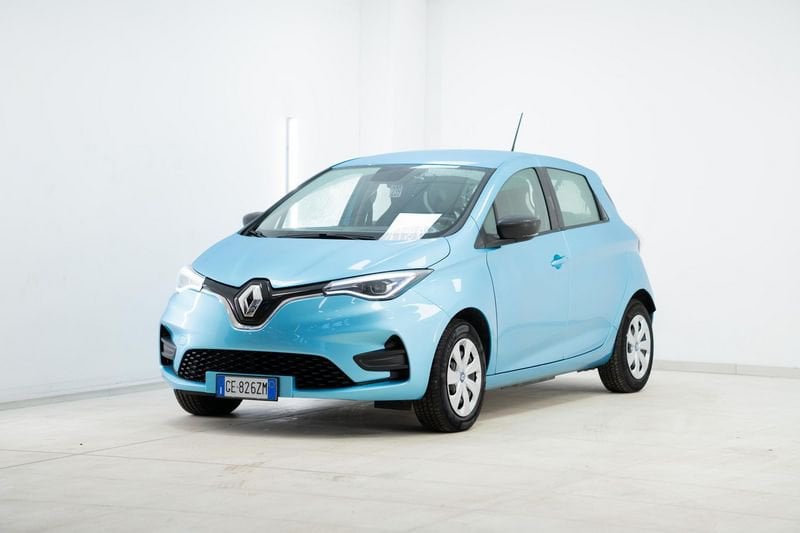 Renault ZOE Elettrica 2020 Life R110 Usata in provincia di Torino - Autostore - Via Botticelli, 36 (Torino)