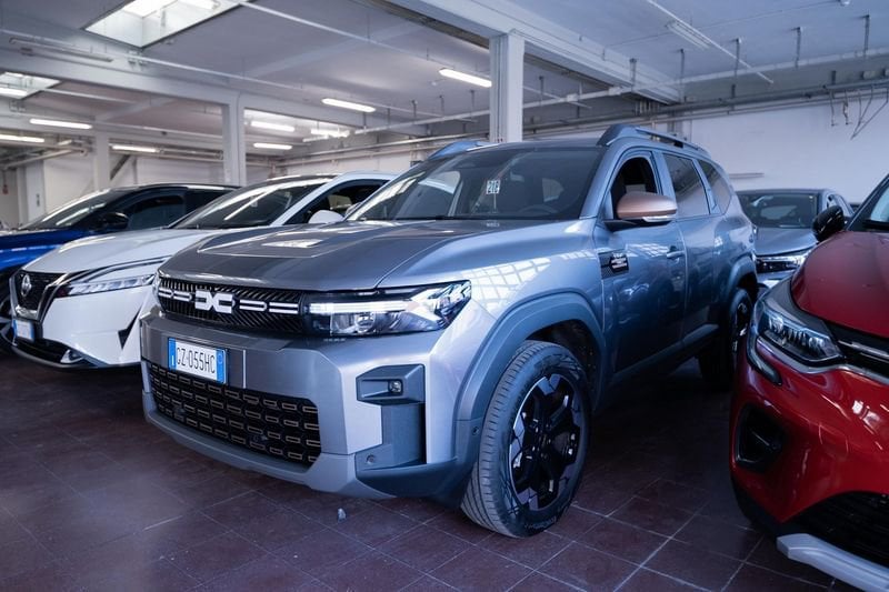 Dacia Bigster extreme mild hybrid 140, foto 1 di 19